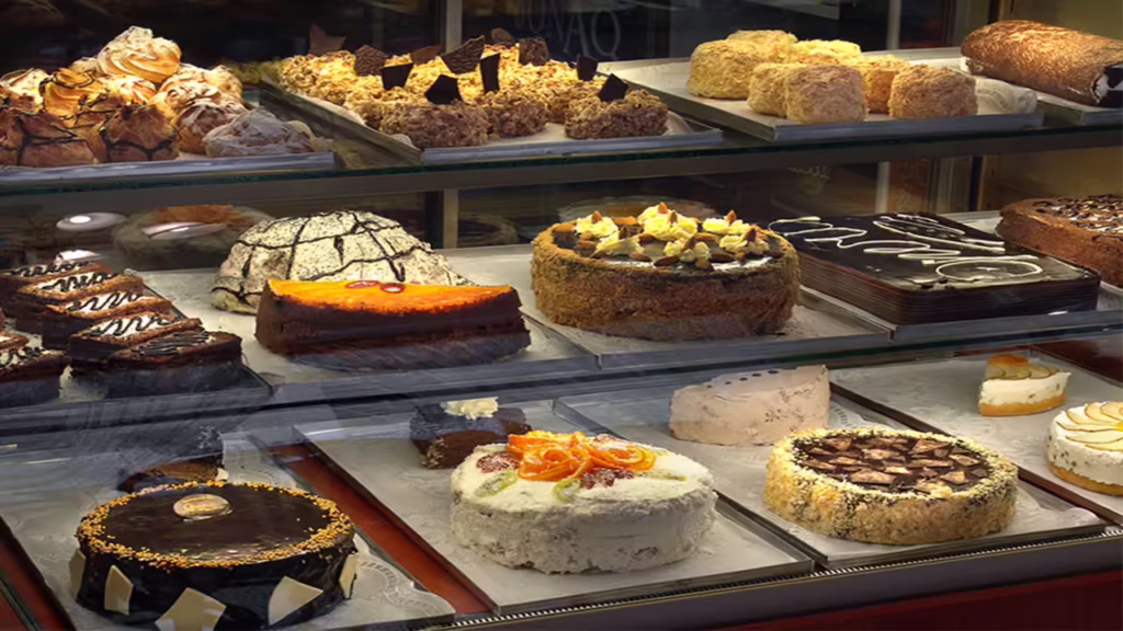The Secret Behind Perfect Bakery Treats🎂 bakeryy