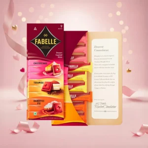 fabelle choco deck dessert collection