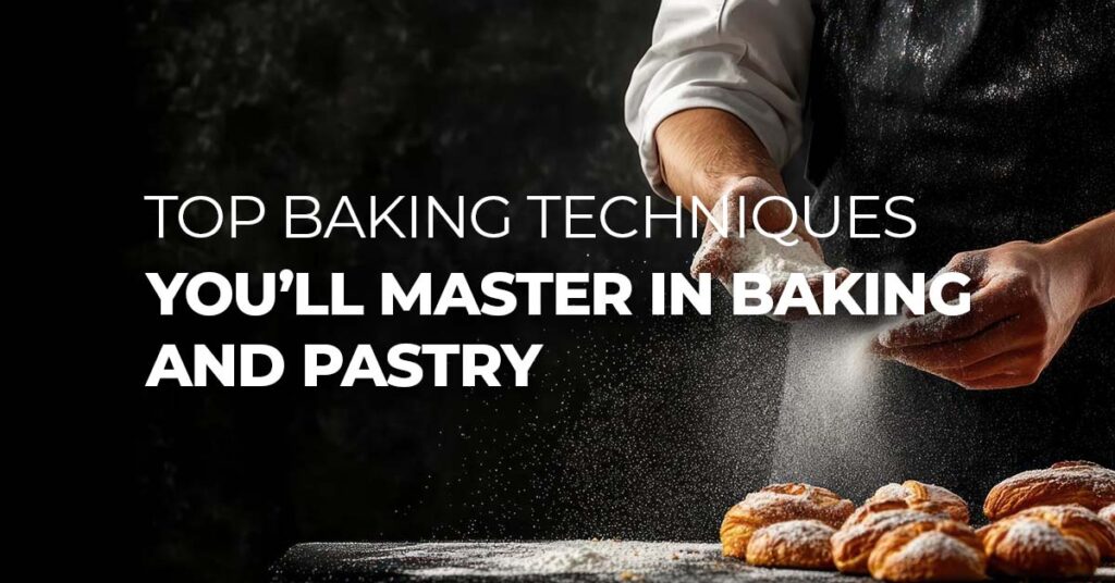 🍰 London’s Most Loved Bakery Trends top baking techniques
