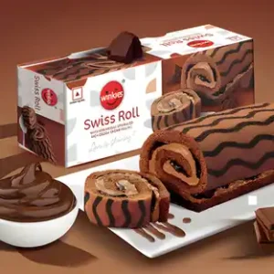 winkies swiss roll chocolate