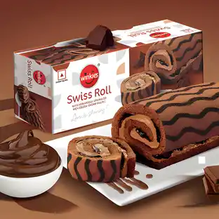 winkies swiss roll chocolate winkies swiss roll chocolate