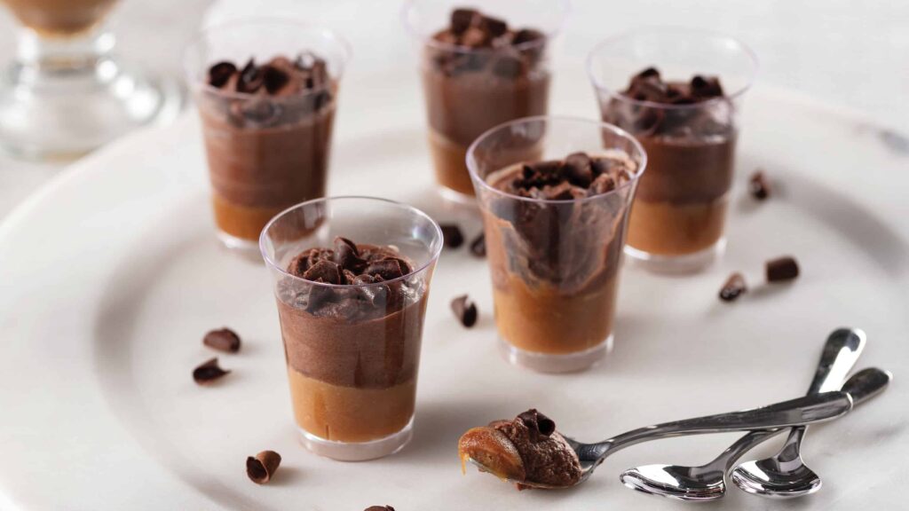 a dessert party
