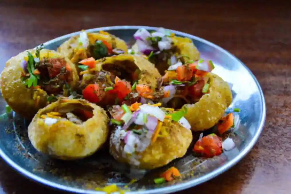 Best Street pani puri for Pani puri lovers in Hyderabad